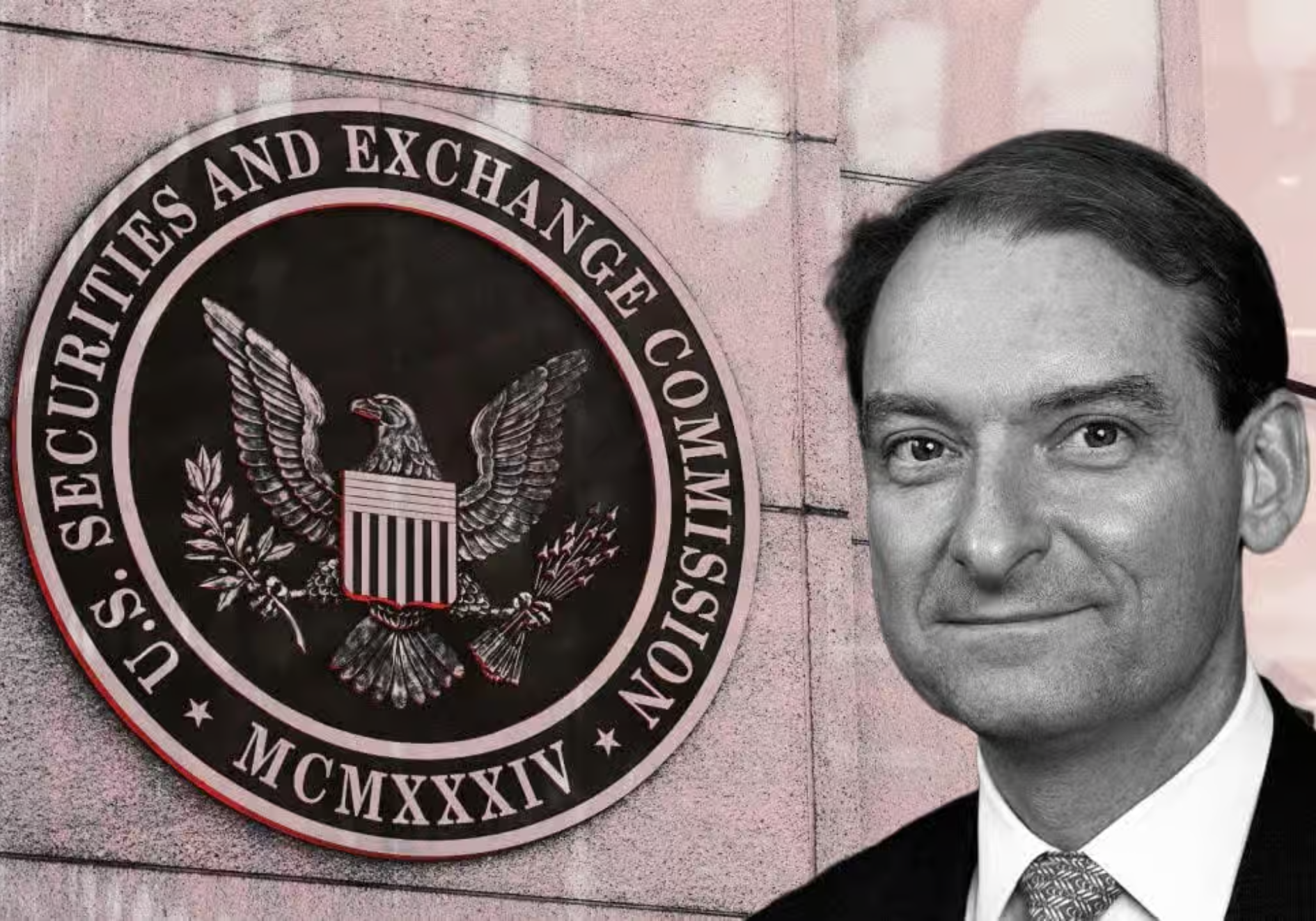 Paul Atkins Takes Over as SEC Chairman
