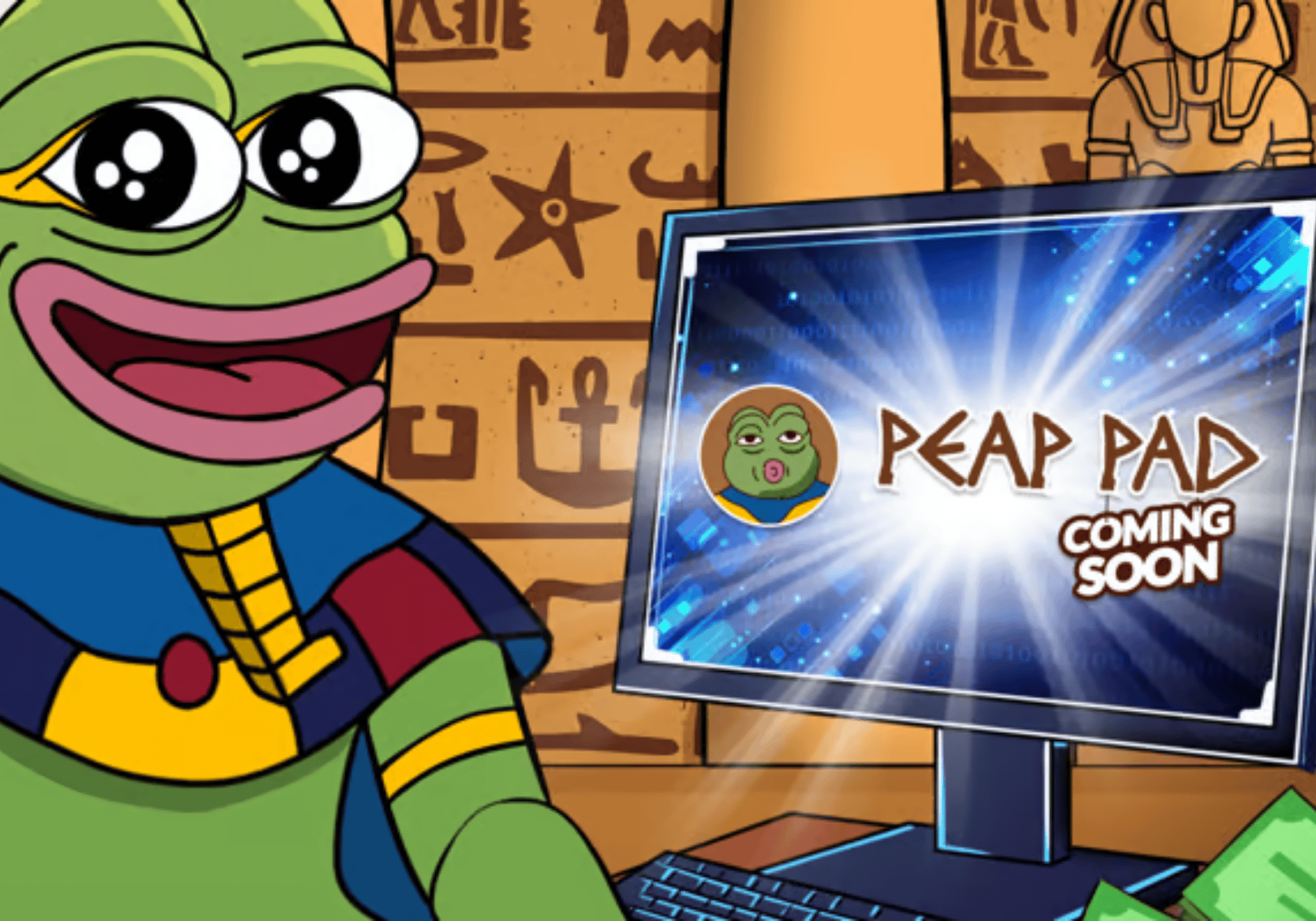 PEAP Pad: The Future of Token Launch Platform