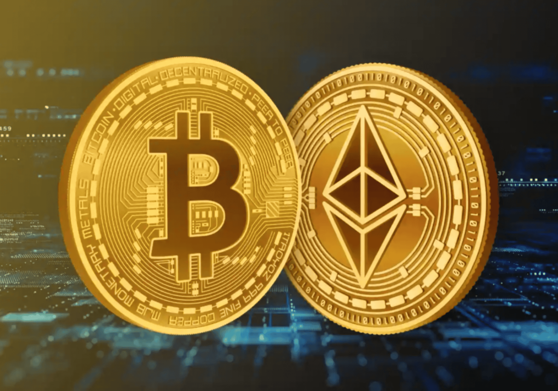 Ethereum vs. Bitcoin: Comparing the Titans of Blockchain
