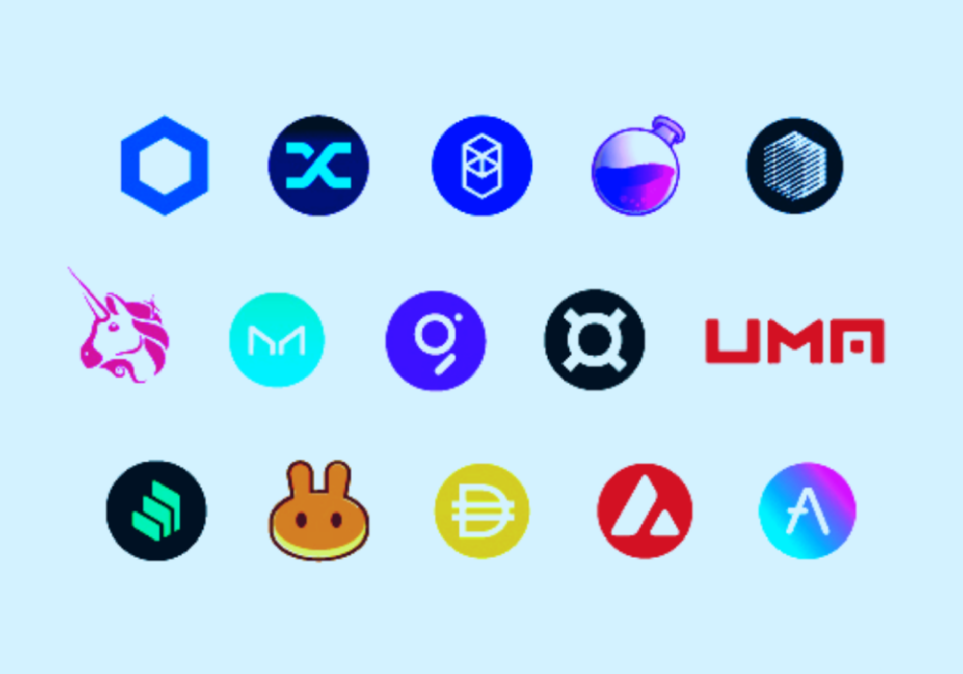 Top 5 DeFi Projects to Invest in 2025