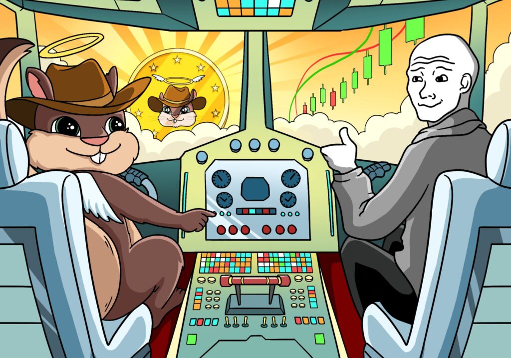 Peanut Unbound Launches $PUBD to Redefine Ethereum Layer 2