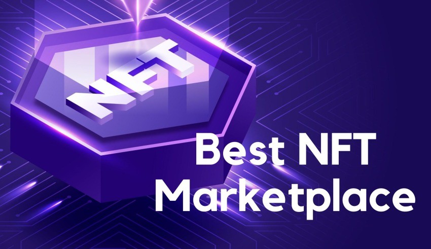 top 5 nft marketplace 2025