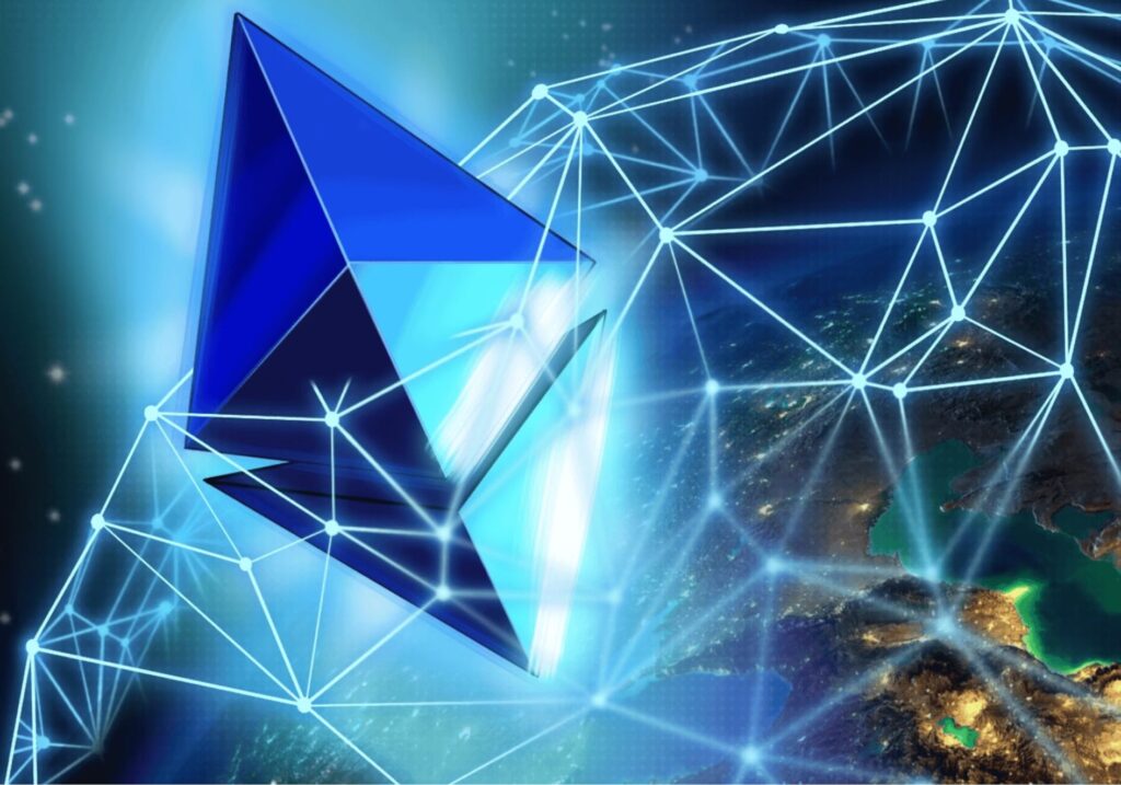 Ethereum DEX Volume Falls 50% Since December High