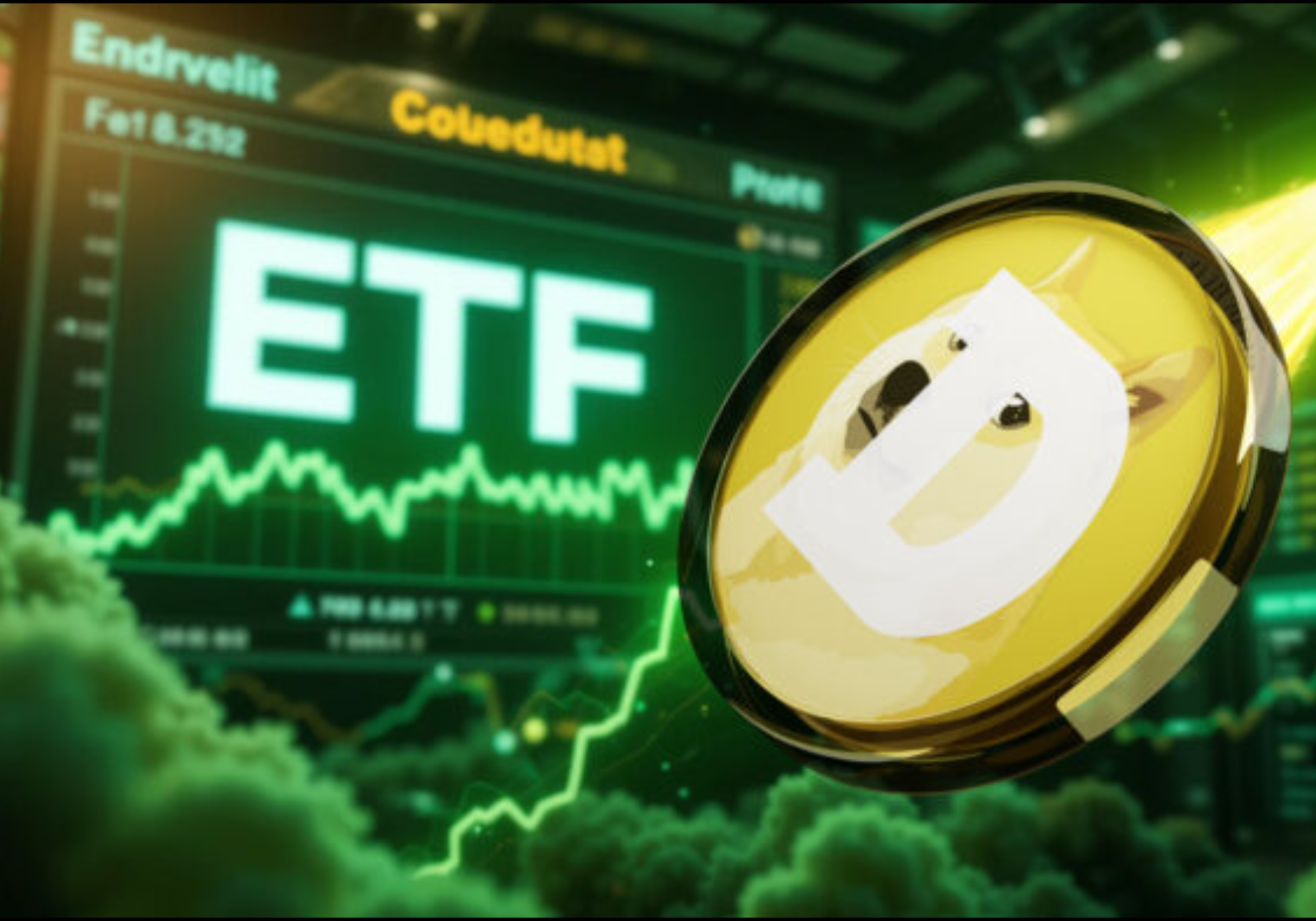 21Shares Requests SEC Approval for Spot Dogecoin ETF