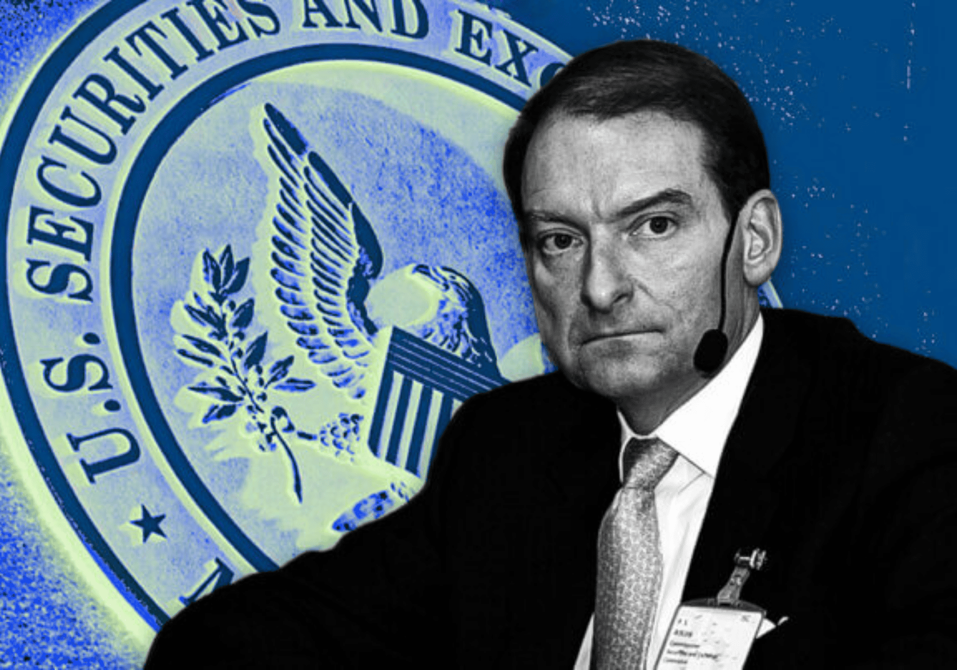 Paul Atkins Becomes SEC Chairman Amid Regulatory Change