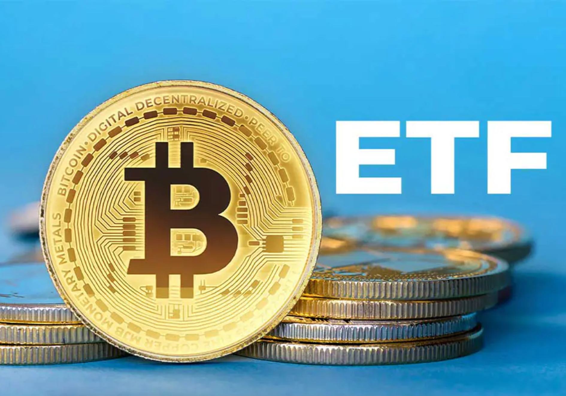 Bitcoin ETFs See $772M Exit as Tariff Concerns Mount