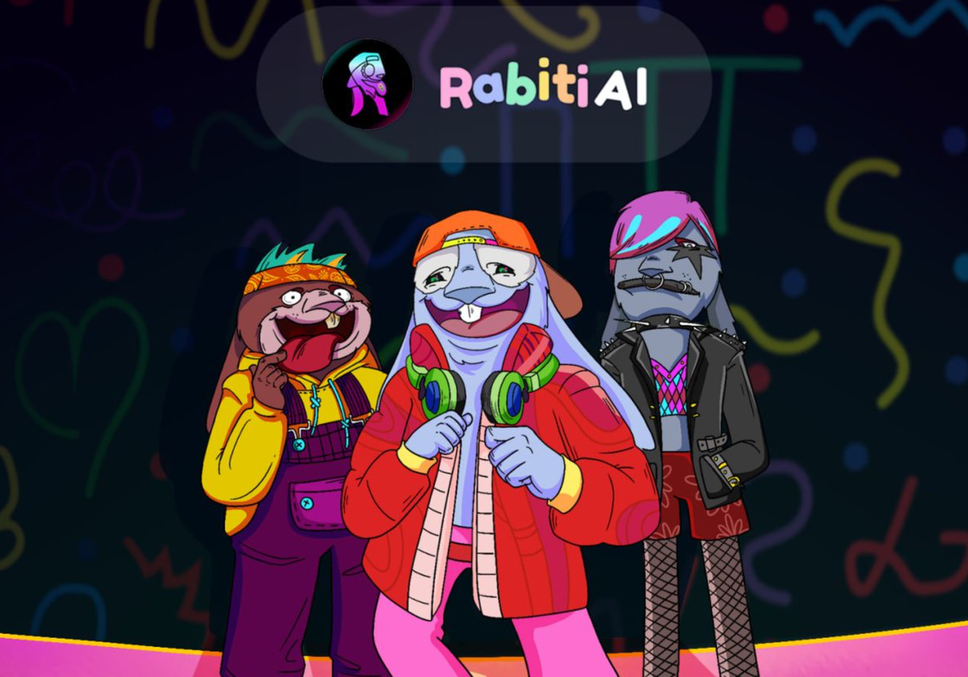 RabitiAI Ecosystem: The Future of AI-Powered Web3