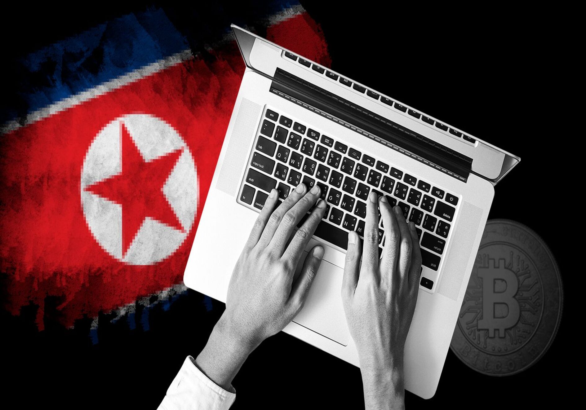 North Korean Hackers Deploy Fake U.S. Companies