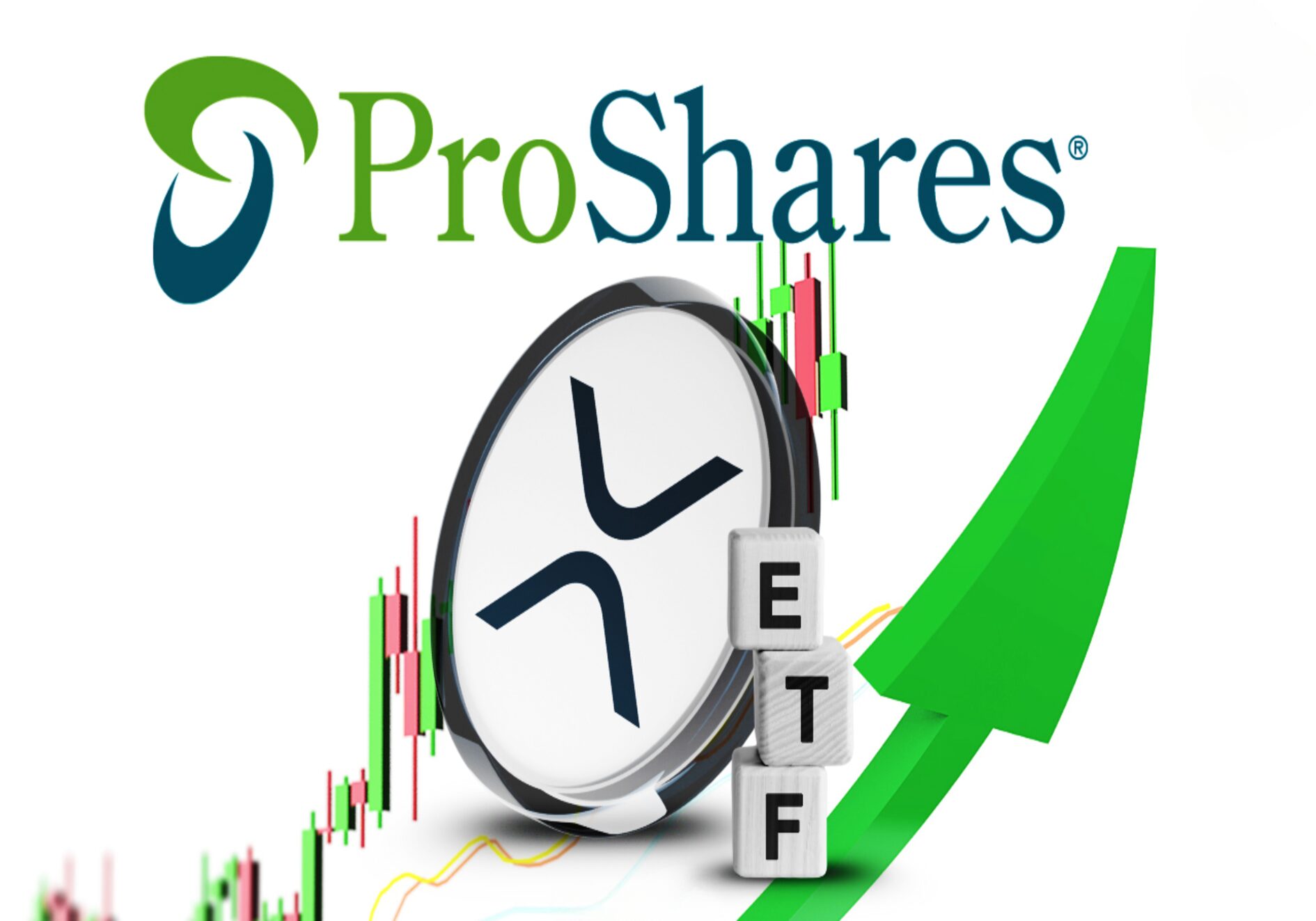 ProShares XRP Futures ETFs Delayed