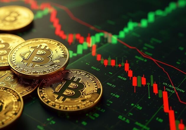 Bitcoin Slips Below $95K