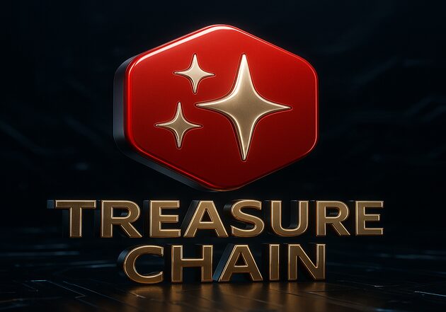 Treasure Chain to Shut Down by End of May 2025