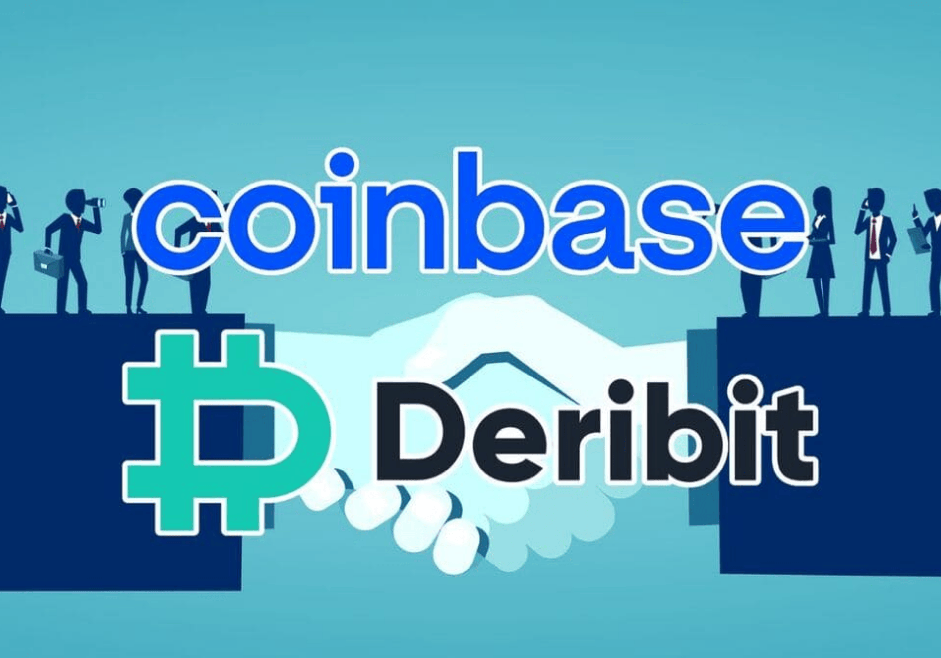 Deribit Joins Coinbase in $2.9 Billion Acquisition Deal
