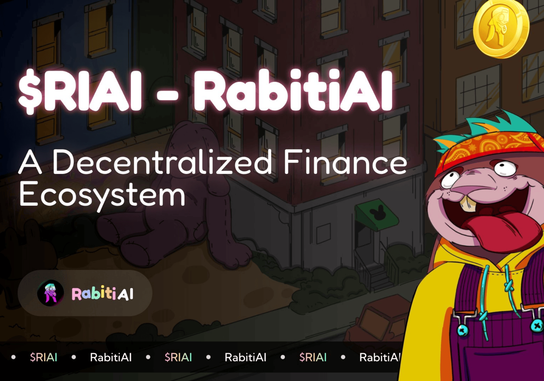 RABI Agent Unveils a New Era for Web3: 5 Enhanced Features