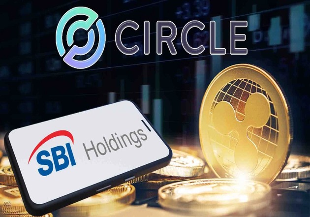SBI Invests $50M in Circle Stock Boosting USDC’s Role in Digital Finance